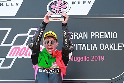 Mugello Moto3: Arbolino edges Dalla Porta for maiden win