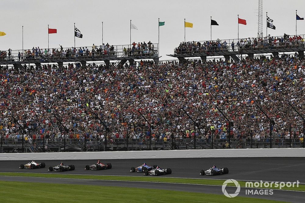 IndyCar, IMS announce fan auction to support non-profit groups