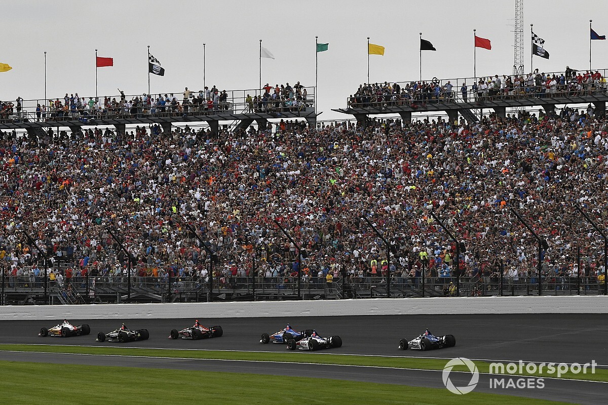 IndyCar, IMS announce fan auction to support non-profit groups