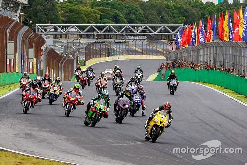 SuperBike Brasil adia etapa de abertura da temporada 2020 por coronavírus