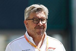 Brawn: "Che spettacolo in Germania, la F1 è il meglio!"