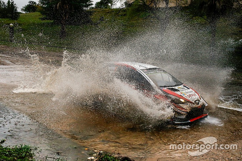 Fotogallery WRC: gli scatti più belli del Rally d'Argentina 2019