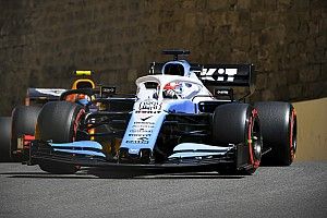 Russell łatwiej radzi sobie z problemami Williamsa