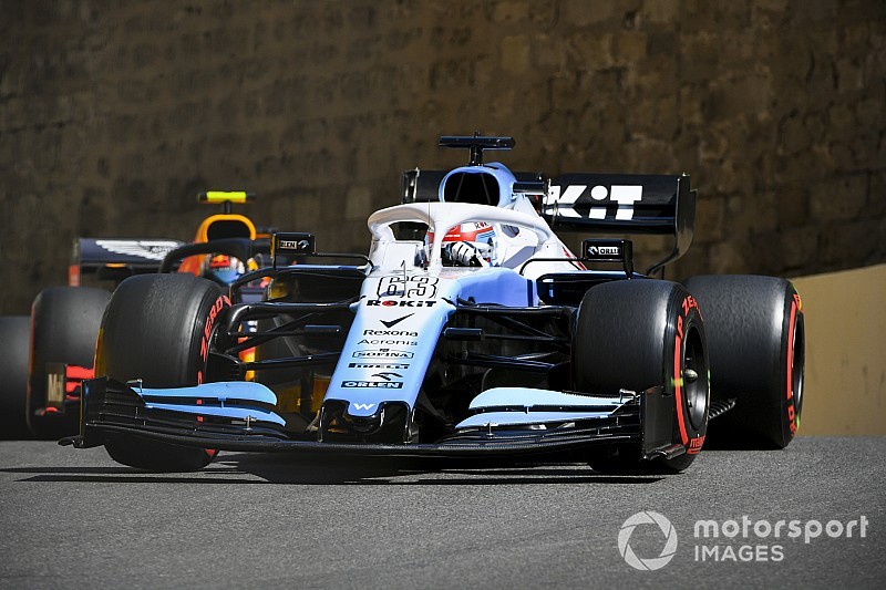 Russell łatwiej radzi sobie z problemami Williamsa