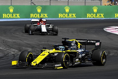 Pénalisé deux fois, Daniel Ricciardo sort du top 10 !
