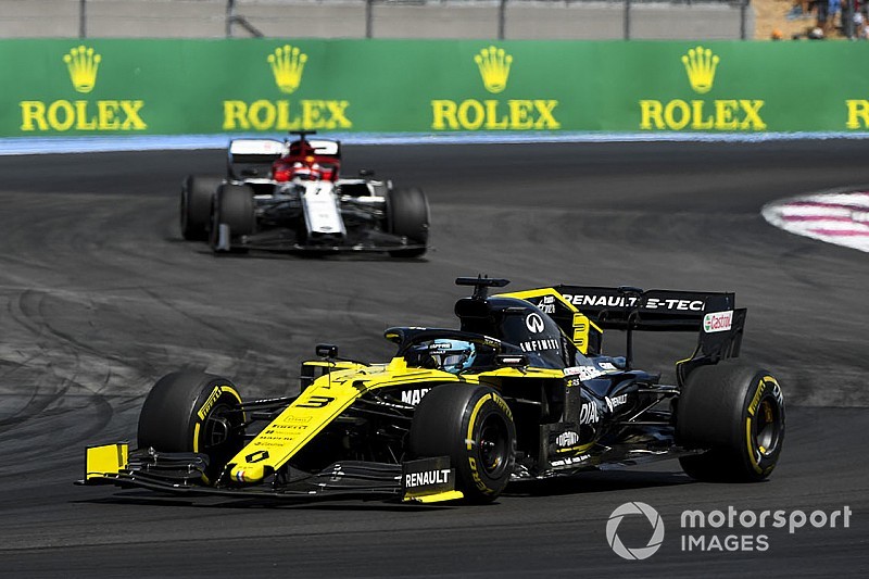 Pénalisé deux fois, Daniel Ricciardo sort du top 10 !