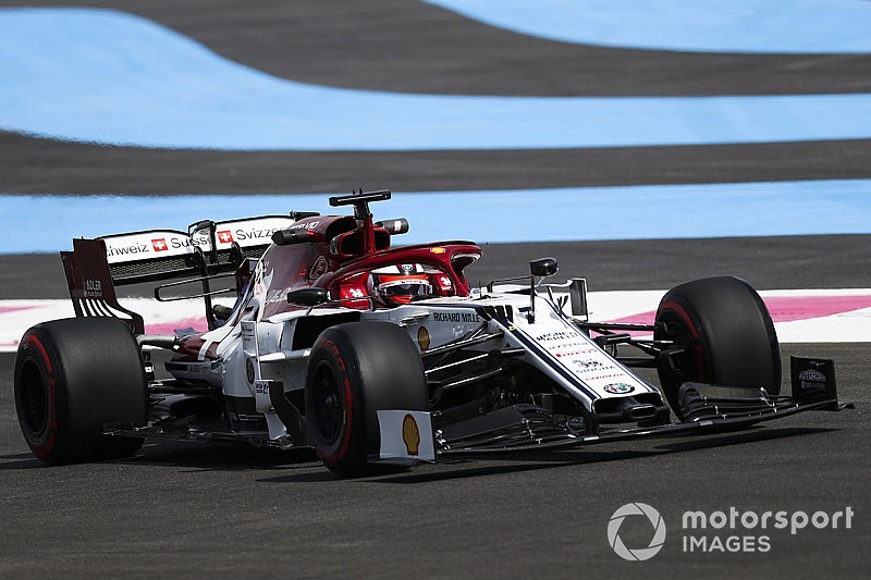LIVE Formel 1: GP von Frankreich, Freies Training 3