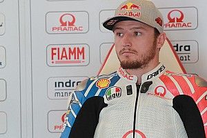 Miller tolak geber Desmosedici GP19 pada 2020