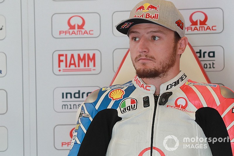 Miller tolak geber Desmosedici GP19 pada 2020