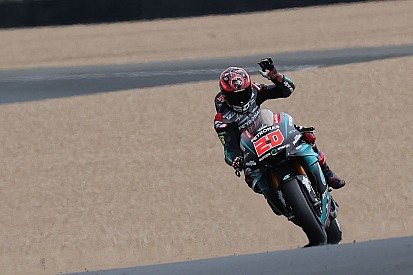 MotoGP, Le Mans, Warm-UP: torna davanti Quartararo, ma Marquez è lì