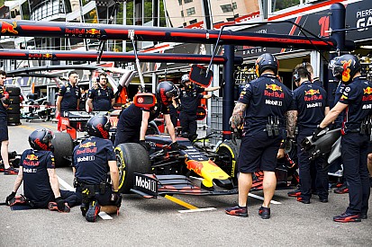 Ferrari захотіла переманити одного зі співробітників Red Bull