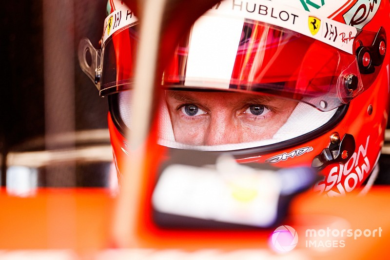 Vettel: Emekli olmayacağım