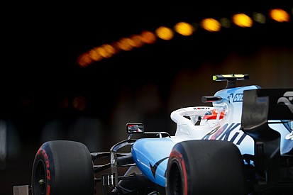 Kubica podczas treningów przed GP Monako - galeria zdjęć