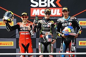 Imola WSBK: Rea ilk zaferini aldı, Toprak podyuma çıktı!