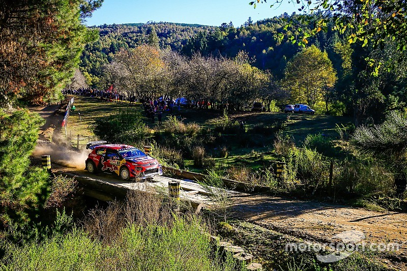 Championnat - Ogier et Ingrassia repassent en tête