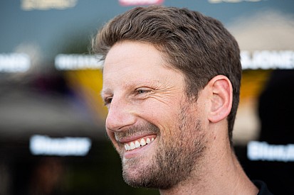 Grosjean: Ha egy Mercedes van alattad, az mindenhol működik…