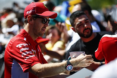 Fotogallery F1: i piloti e i team si preparano per il GP del Canada a Montreal