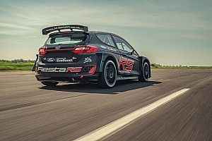 WRC, M-Sport: anche Suninen al Rally d'Estonia, ma con la nuova Fiesta R5