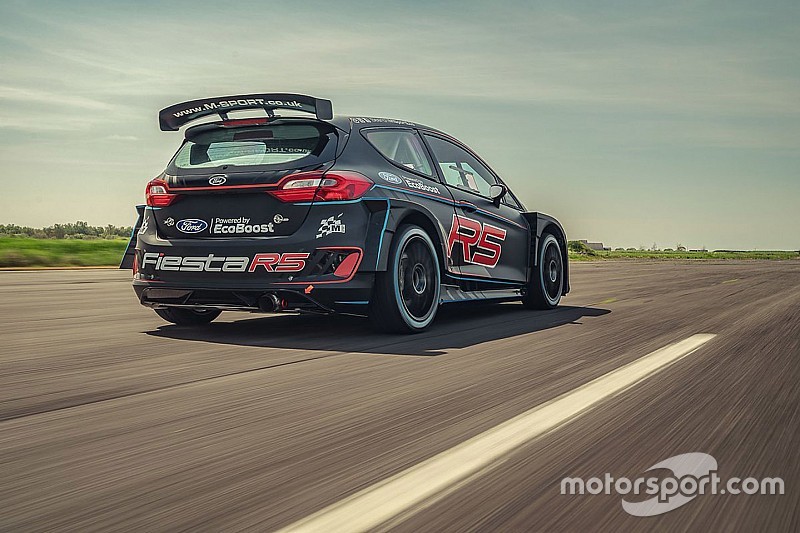 WRC, M-Sport: anche Suninen al Rally d'Estonia, ma con la nuova Fiesta R5