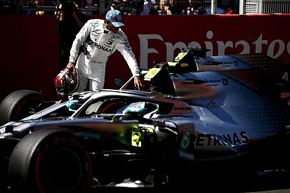 Hamilton "content" de s'être mieux "entendu" avec sa Mercedes