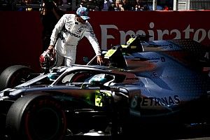 Hamilton "content" de s'être mieux "entendu" avec sa Mercedes