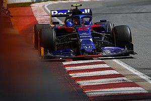 Почему Квят был медленным на тренировках в Монреале? Инженеры Toro Rosso предложили свой ответ