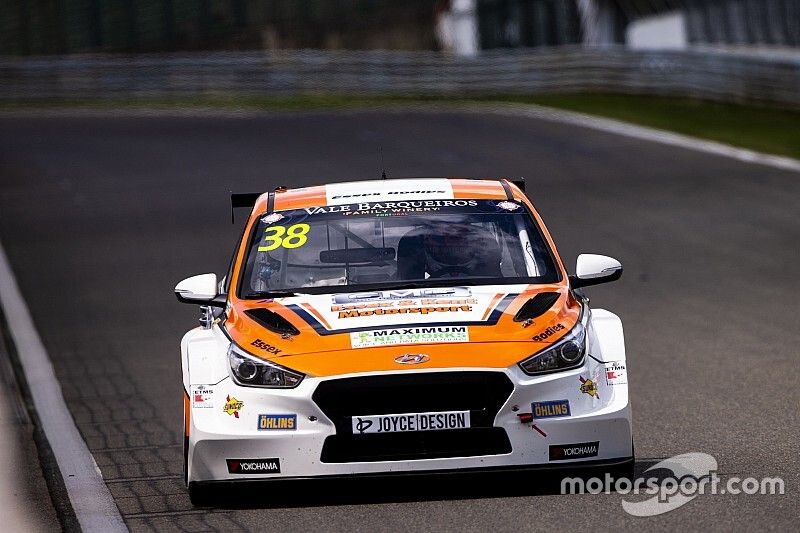 TCR Europe: a Spa ci sarà anche Kent con la sua Hyundai