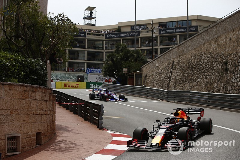 Statistieken: Honda scoort een primeur in Monaco