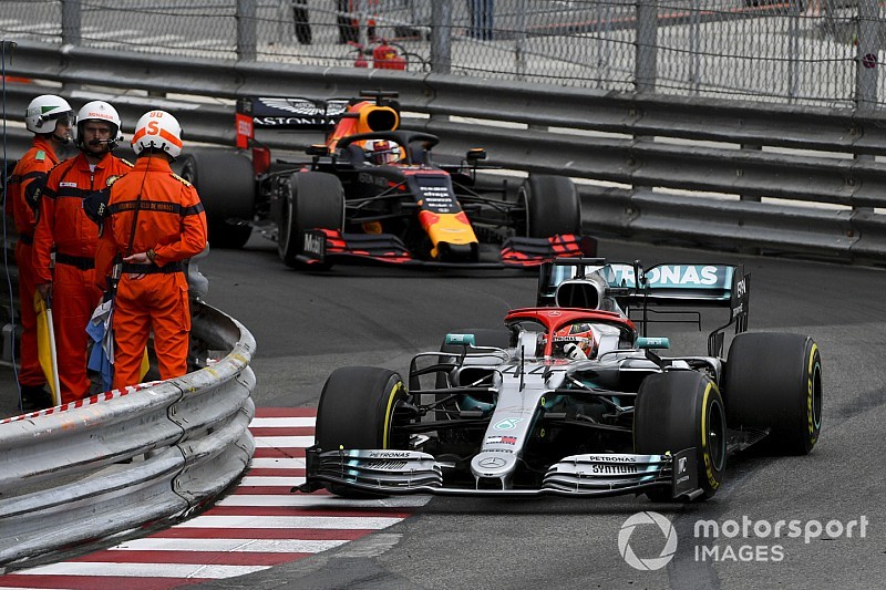 Rosberg i Webber chwalą Hamiltona