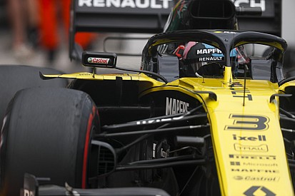 Ricciardo est désormais à l'aise au volant de la Renault