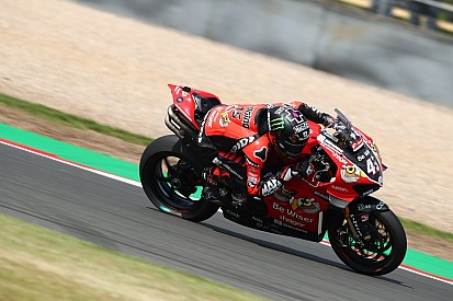 Redding rejoint officiellement Davies chez Ducati