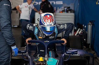F2 Monako: Latifi pimpin latihan, Sean Gelael P9