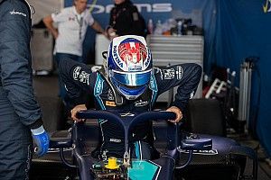 F2 Monako: Latifi pimpin latihan, Sean Gelael P9