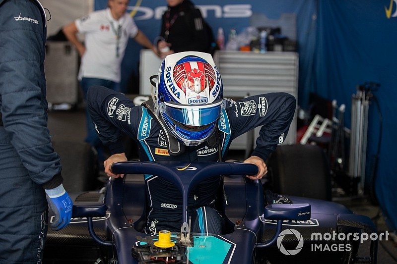 F2 Monako: Latifi pimpin latihan, Sean Gelael P9