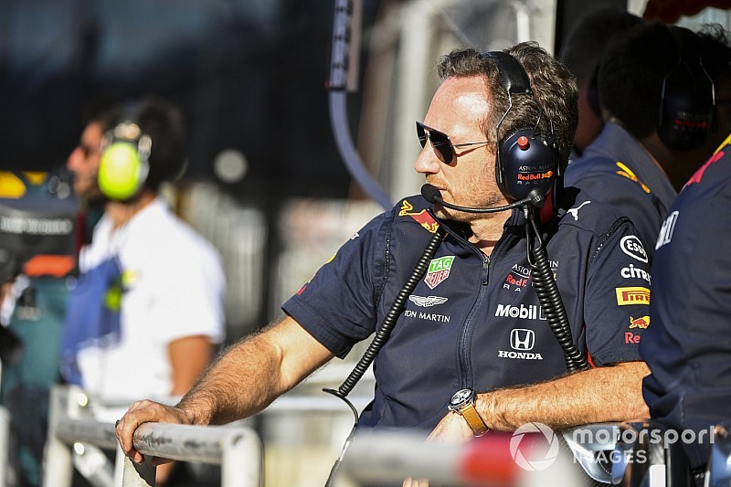 Red Bull, Honda ve ExxonMobil arasındaki ortaklıktan memnun