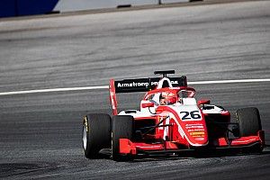 F3: Armstrong faz pole na Áustria, com Piquet em 8º e Drugovich em 18º