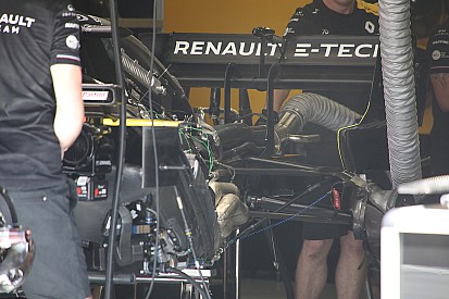 Renault: debutta il motore Spec C ma costa penalità