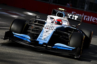 Kubica : "Ça peut paraître étrange, mais j'apprécie"