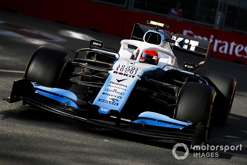 Спонсоры Кубицы: Рано судить о сотрудничестве с Williams. Им нужно время
