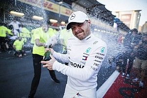 Bottas sempat teringat kejadian Baku 2018