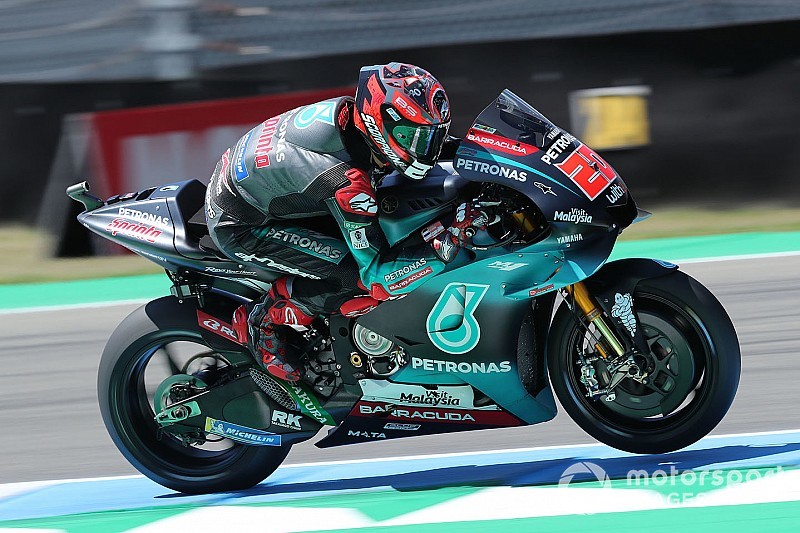 Yamaha akan berupaya keras pertahankan Quartararo