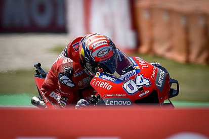 Dovizioso: "44 punti di distacco non sono il problema più grosso"