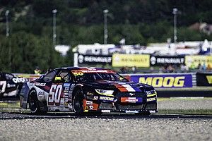 Giorgio Maggi steigt 2020 in die Top-Liga der Euro NASCAR auf