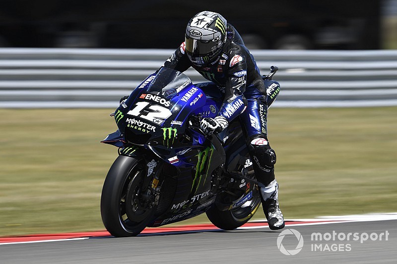 Vinales riporta la Yamaha alla vittoria in MotoGP ad Assen