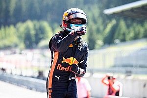 Junior Red Bulla triumfuje na Red Bull Ringu