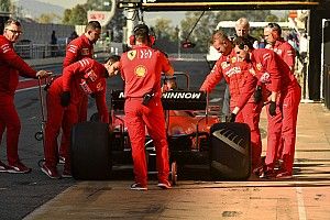 Ferrari porównywało dane z symulatora