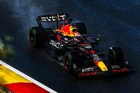 F1: Com parada nos boxes e pista molhada, Verstappen vence sprint da B&eacute;lgica