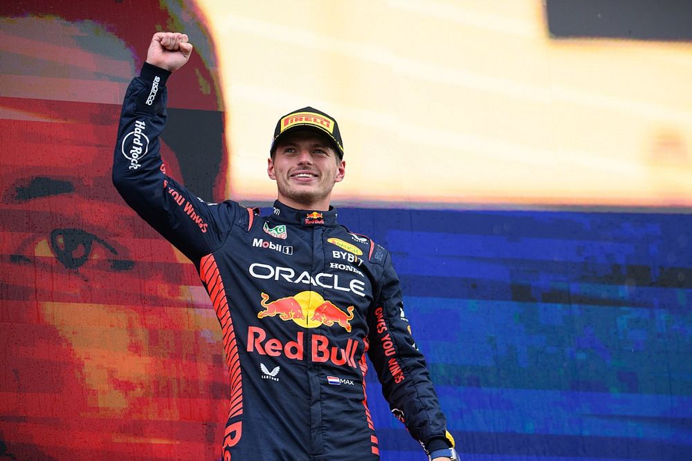 Max Verstappen, Red Bull Racing