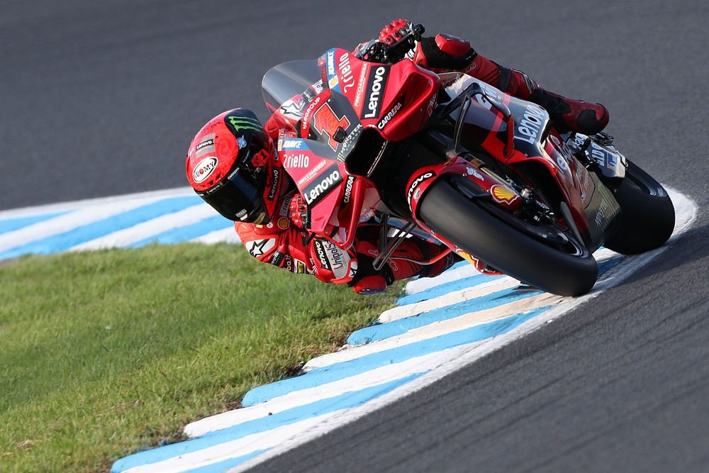 Francesco Bagnaia, Ducati Team