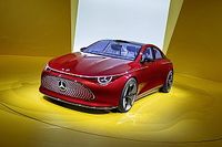 Zapowiedź przyszłości Mercedesa